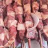 游牧御品红柳枝羊肉串 新疆风味大串10支净重418g带撒料 烧烤食材烤肉烤串 实拍图