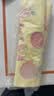 SHUANG YU食品塑料袋50只购物手提袋子打包袋方便背心袋50cm*32cm前程似锦 实拍图