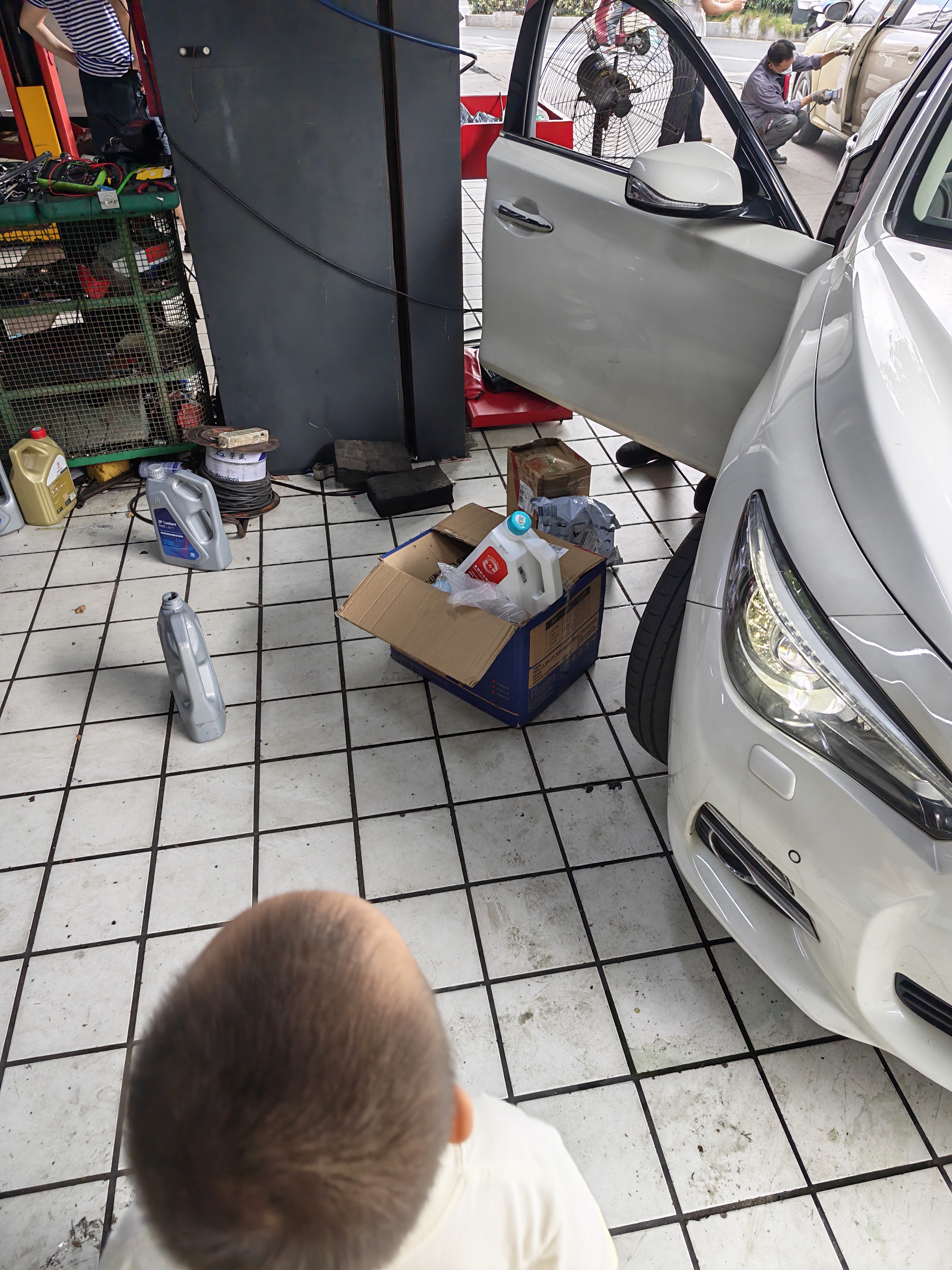 科德宝空调滤清器CF075适用英菲尼迪Q50LQX50日产EX35FX50M30途乐大捷龙 实拍图