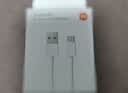 小米 原装6A数据线type-c充电线适配USB-C接口手机游戏机适用小米15红米k90/ Note13 实拍图