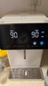 美的（Midea）小魔方电热水瓶可拆5L恒温一体全自动除氯电热水壶316L不锈钢内胆保温水壶非即热式饮水机熟水机 5L 【小魔方】内胆可拆 实拍图