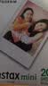 INSTAX富士instax立拍立得 mini相纸 白边双包20张(适用miniSE/11/12/40/90/LiPlay/EVO/Link3) 实拍图