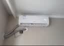 海信（Hisense）大1匹易省电E370 AI省电 自然风大风量不直吹 新一级能效 空调挂机 纯铜管 大1匹 26E370-X1 实拍图