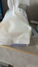 洁丽雅（Grace）居家差旅便携一次性洗脸巾珍珠纹绵柔毛巾3包 20*20cm 90抽/包 实拍图
