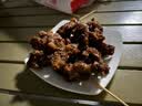 宜家（IKEA）ANTILOP安迪洛宝宝椅餐桌椅儿童餐椅家用宝宝凳儿童凳子 【含桌板】蓝灰色（座位尺寸：22*25cm） 实拍图