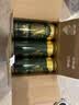 青岛啤酒（TsingTao）奥古特原麦汁浓度12°P 500ml*12罐箱装新老版随机 实拍图