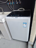 松下（Panasonic）抗菌除螨 波轮洗衣机 10KG大容量 一级能效 全自动家用 XQB100-8QF1 京东自营 实拍图
