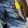 阿迪达斯（adidas）运动型格系列男女TERREX FREEHIKER LT运动休闲鞋KK1881 黑 42 实拍图