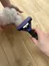 富美内特（FURminator）梳子猫咪去浮毛底绒梳开结梳猫毛梳美短英短暹罗美毛短毛猫大号 实拍图