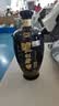 泸州老窖 蓝花瓷头曲 礼盒 52度升级版500ml*2瓶 浓香型白酒 中秋礼盒 实拍图