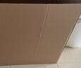 惠象 快递纸箱收纳纸箱1号箱 53*29*37cm 三层特硬快递邮政搬家纸箱-5个/包 实拍图