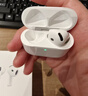 Apple/苹果 AirPods 4(支持主动降噪)搭配无线充电盒(USB-C)苹果耳机 蓝牙耳机适用iPhone/iPad 四代 实拍图