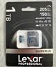雷克沙（Lexar）512GB TF（MicroSD）存储卡 V30 A2 读160MB/s 游戏机平板行车监控录像内存卡 4K超清拍摄（BLUE） 实拍图