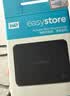 西部数据（WD）移动硬盘5TB USB3.0 easystore系列 2.5英寸 机械硬盘 笔记本电脑外接 外置备份 大容量家庭存储 实拍图