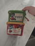 清净园 韩国进口 金辣椒酱450g+包饭酱500g 部队火锅石锅拌饭酱烤肉酱 实拍图