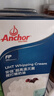 安佳(Anchor)新西兰进口超高温灭菌搅打淡奶油稀奶油1L*3 烘焙原料 实拍图