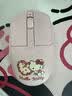 AKKO灵动V9 HelloKitty联名无线鼠标有线蓝牙三模游戏电竞轻量化人体工学笔记本平板台式电脑办公通用 实拍图