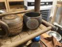 广西钦州坭兴陶姓氏主人杯个人专用百家姓陶瓷紫砂品茗茶杯可定制 100ml容量不带礼盒 实拍图