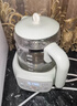 九阳（Joyoung）恒温热水壶婴儿家用专用冲奶粉调奶器烧水智能保温泡奶机神器 绿色带夜灯 1.2L K12-B2 实拍图