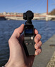 大疆 DJI Osmo Pocket 4 一英寸口袋云台相机 OP灵眸手持数码相机 旅游vlog 便携美颜摄像 标准套装 实拍图