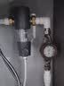 京东京造前置过滤器M1 40微米反冲洗 超20T/h净水大通量 全屋净水净水器家用 免换滤芯 蓝晶纳米隔铅 实拍图