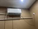 申花空调补贴 新一级能效 大1.5匹冷暖节能空调挂机 家用 壁挂式 大1P省电变频 以旧换新 快速冷暖 【一级变频】 大1匹 冷暖 超省电Pro 纯铜管 上门安装 送货入户 实拍图