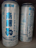 青海湖青稞白罐装啤啤酒≥3.7%Vol麦汁11.0°P12罐*500ml精选 青稞白啤罐装 500mL 24罐 送6罐精酿果啤 实拍图