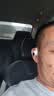 【京东物流】挂耳蓝牙耳机左耳不入耳运动骑行开车通话苹果华为小米手机【高清通话丨来电报号】 旗舰款肤色水晶盒装 实拍图