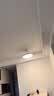 雷士（NVC）LED照明枕边风风扇灯吊扇灯北欧餐厅卧室1级能效三防白色42寸60瓦 实拍图