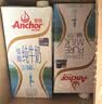 安佳（Anchor）低脂牛奶高钙纯牛奶新西兰原装进口草饲1L*12盒 减少50%脂肪  实拍图