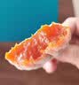 静益乐源新鲜农家圆柿饼 霜降柿饼 广西恭城柿饼 500g独立包装 实拍图