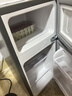 奥克斯小冰箱家用小型迷你冷藏冷冻两用出租房宿舍用节能省电寝室办公室电冰箱 【净化去味】146灰色【高效保鲜 铜管速冷】30L 实拍图