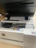 爱普生（EPSON）【6代新品】L4356墨仓式彩色无线AI学习打印机一体机家用/办公  L4266升级版(自动双面 液晶屏 白) 实拍图