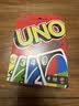 UNO【美泰正版UNO】生日礼物聚会多人正版减压玩具扑克牌W2085 实拍图