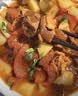 大庄园 进口原切牛腩块 2斤 炖煮食材 生鲜牛肉【真原切】 实拍图