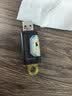 金士顿（Kingston）128GB USB3.2 Gen 1 U盘 DTXG2 大容量U盘 多彩钥匙环 轻巧便携 学习办公投标电脑车载优盘 实拍图