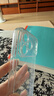 绿联【无黑边不挡屏】适用iPhone17ProMax钢化膜苹果17ProMax手机膜无边高清抗指纹防摔保护膜 2片装 实拍图