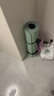 京东京造 TPE瑜伽垫 加厚加大男士健身垫子女士家用防滑 抹茶绿183*66cm 实拍图