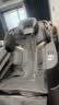 奥克斯按摩椅家用全身4D双机芯肩颈腰背太空舱2026新款送家人父母老人男女朋友七夕礼物1701黑灰 实拍图