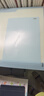 晨光（M&G）文具A4小学生考试垫板写字画画垫板软透明学习书桌垫考试专用中高考考公考研国考EVA磨砂蓝 实拍图