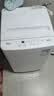 美的（Midea）新品 迷你波轮洗衣机全自动MB38V22E  内衣洗衣机小型婴儿 懒人 深层除菌螨 以旧换新 实拍图