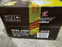 雪花啤酒(Snowbeer)金威纯酿 500ml*24听 自营热销商品 大规格实惠装 实拍图