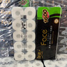 洁柔有芯卷纸 黑Face加厚4层160克*24卷 高克重 卫生纸卷筒纸纸巾整箱 实拍图