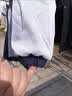 五小七男童外套春秋季新款婴幼儿童衣服男宝宝连帽夹克衫秋装风衣 红色 90 尺码1~2岁【 80-90cm】cm 晒单实拍图