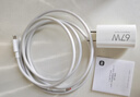 小米（MI）小米67W GaN 小布丁充电器套装 (USB-C）大功率快充/支持6A MAX大电流/1.5m线长 适配15Ultra 实拍图