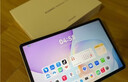 HUAWEIMatePad 11.5 柔光版 华为平板电脑 护眼屏 鸿蒙AI 大电池 学生平板儿童学习机 8G+256G羽砂紫 实拍图