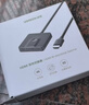绿联HDMI2.0双向切换器扩展器一拖二4K60Hz高清二进一出1转2 笔记本电脑接显示器分屏电视投屏70607 实拍图