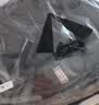 罗蒙（ROMON）西服套装男士小西装外套职业正装修身休闲伴郎服黑色4XL 实拍图
