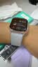 BHO适用新款苹果手表表带apple watch s12/s11尼龙回环式表带iwatch s10/9/8/7/ultra4/se3/2运动表带 实拍图