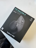罗技（Logitech）大师系列 MX Master 4 高性能无线蓝牙鼠标  办公鼠标 静音鼠标  升级款 石墨黑 带无线接收器 实拍图